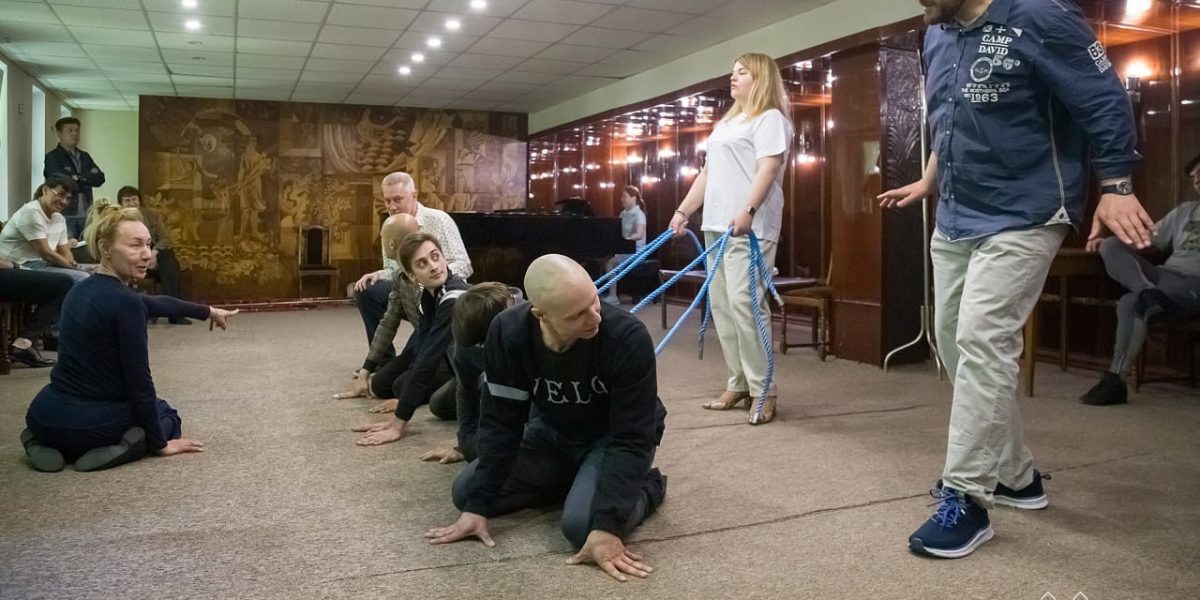 Дніпровська опера готується до прем'єри «Дон Жуан»