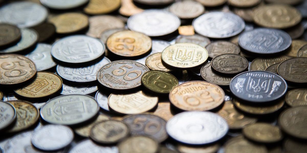 Дніпро: старі монети можуть вартувати тисяч гривень