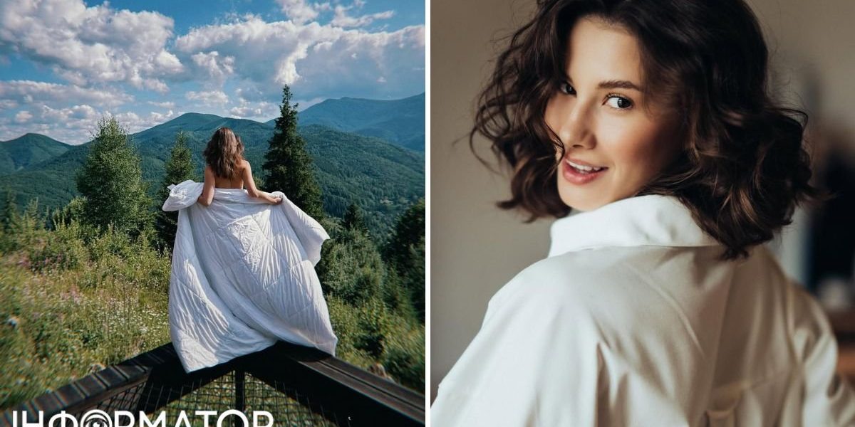 Акторка Анастасія Іванюк про знімання оголеної у фільмі "Вічник"