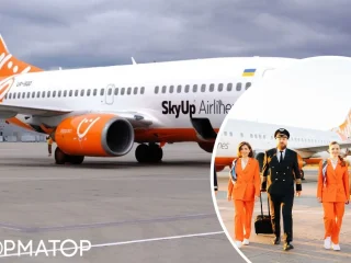 Дніпровці, готуйтесь: SkyUp скорочує рейси та звільняє персонал
