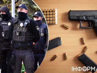 Дніпро: чи вплинула роздача зброї на кількість злочинів у місті