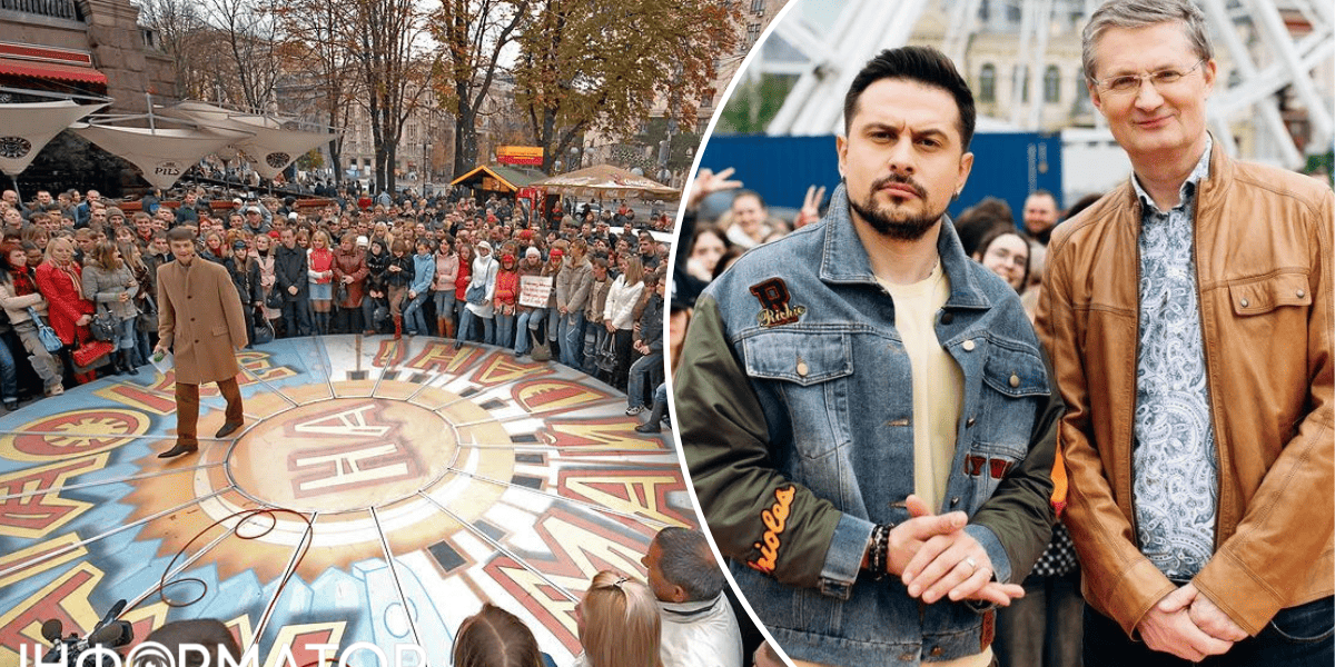 Сенсаційна заява продюсера «Караоке на Майдані» про зірвану зйомку в Дніпрі