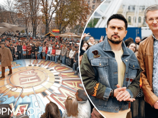 Сенсаційна заява продюсера «Караоке на Майдані» про зірвану зйомку в Дніпрі