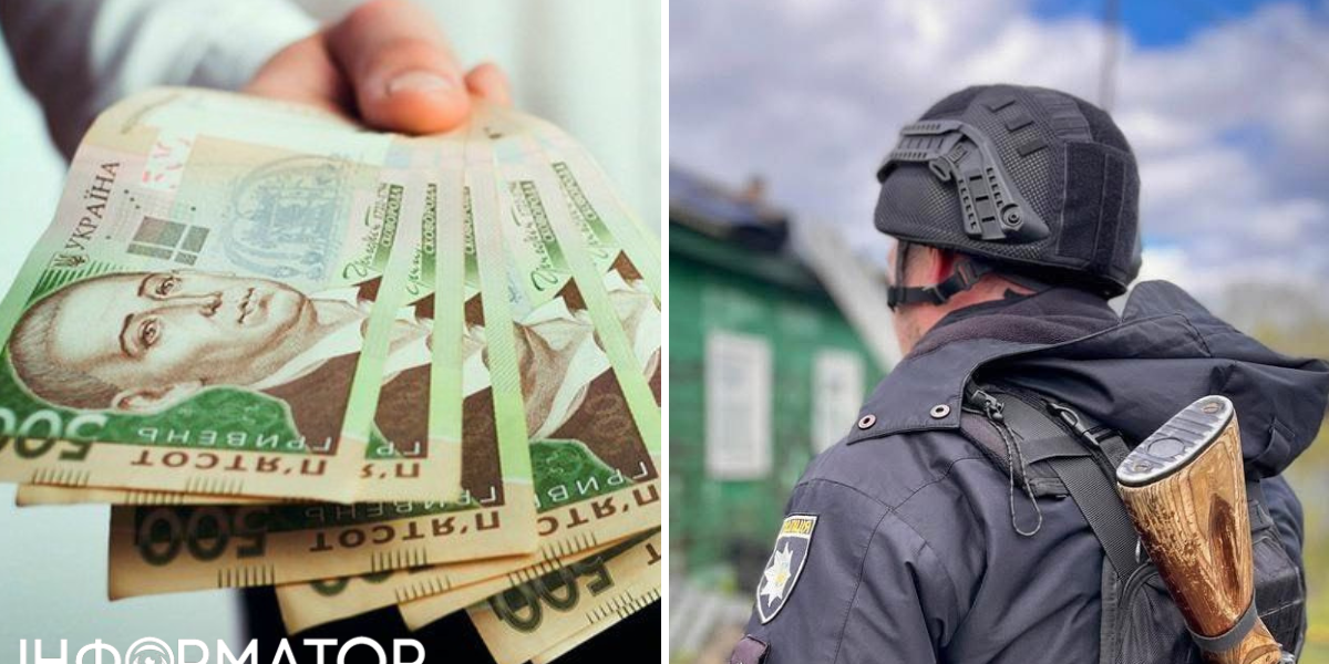Зарплати поліцейських у Дніпрі можуть підвищити: кому й на скільки