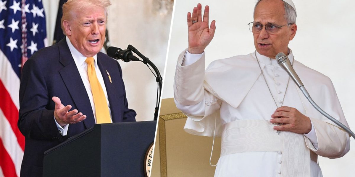Трамп звернувся до Папи Римського щодо ядерної програми Ірану: що це означає для Дніпра