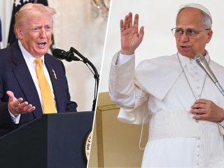 Трамп звернувся до Папи Римського щодо ядерної програми Ірану: що це означає для Дніпра