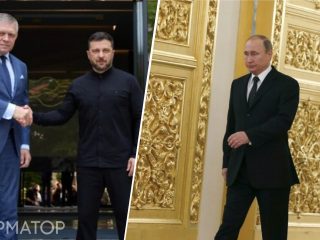 Дніпро чекає на результати візиту Фіцо до Москви