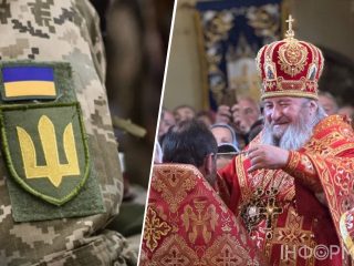 Конфлікт біля села Дерно: сльозогінний газ проти священників