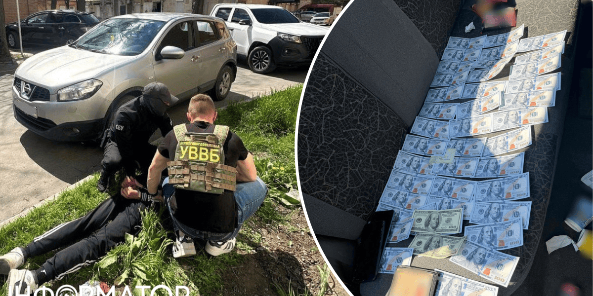 Затримано підлітка, який обіцяв чоловікам транзит до кордону