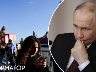Росіяни втомилися від війни: рейтинг Путіна впав до мінімуму
