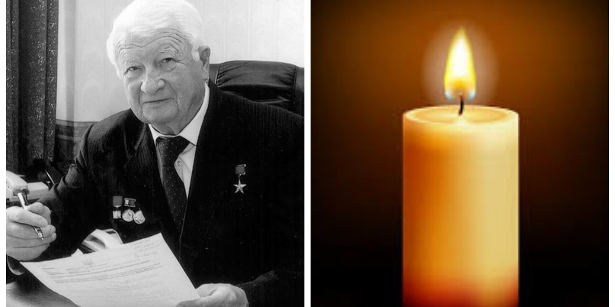 Пішов з життя Станіслав Ус: легенда ракетобудування Дніпра