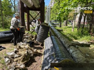 Дніпро готується до опалювального сезону: масштабні роботи тривають у місті