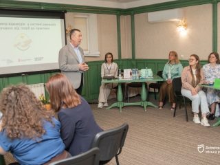Дніпро розвиває систему раннього втручання для дітей з особливими потребами