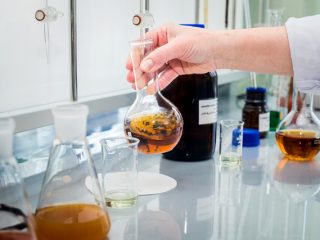 Дніпро: модернізація лабораторії контролю якості води