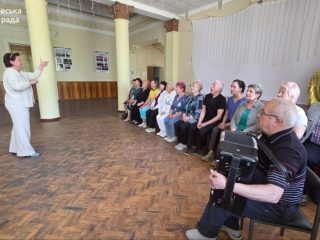Дніпровський Народний хор ветеранів: пісня, яка об'єднує