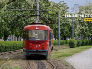 Дніпро 8 травня: зміни у громадському транспорті через ремонти
