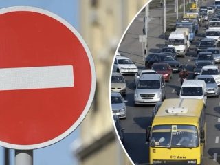 Дніпро: зміни у русі громадського транспорту 8 травня