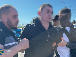 Терористи затримані у Дніпрі: хто підірвав авто військовослужбовця