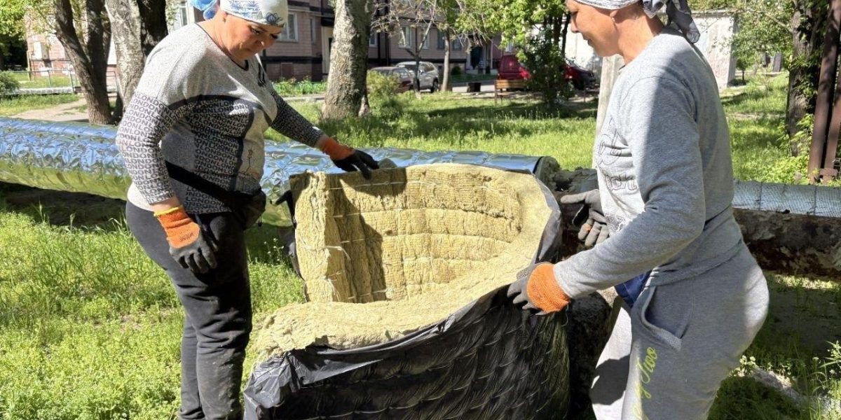 Дніпро готується до опалювального сезону: оновлення мережі та котельні