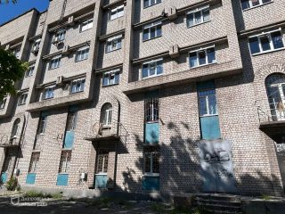 Дніпро відновлює пошкоджений шелтер для ВПО