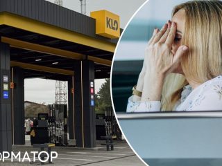 Проблеми з газовими АЗС у Дніпрі: жінка не змогла заправити авто через помилку співробітника