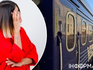 Пасажирка не змогла зайняти своє місце у поїзді Солотвино-Запоріжжя: реакція Укрзалізниці