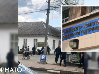 Розлючений натовп штурмував ТЦК на Закарпатті: що відбулося