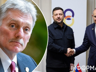 Кремль обурений: Зеленський в Єревані та загрози через євроінтеграцію