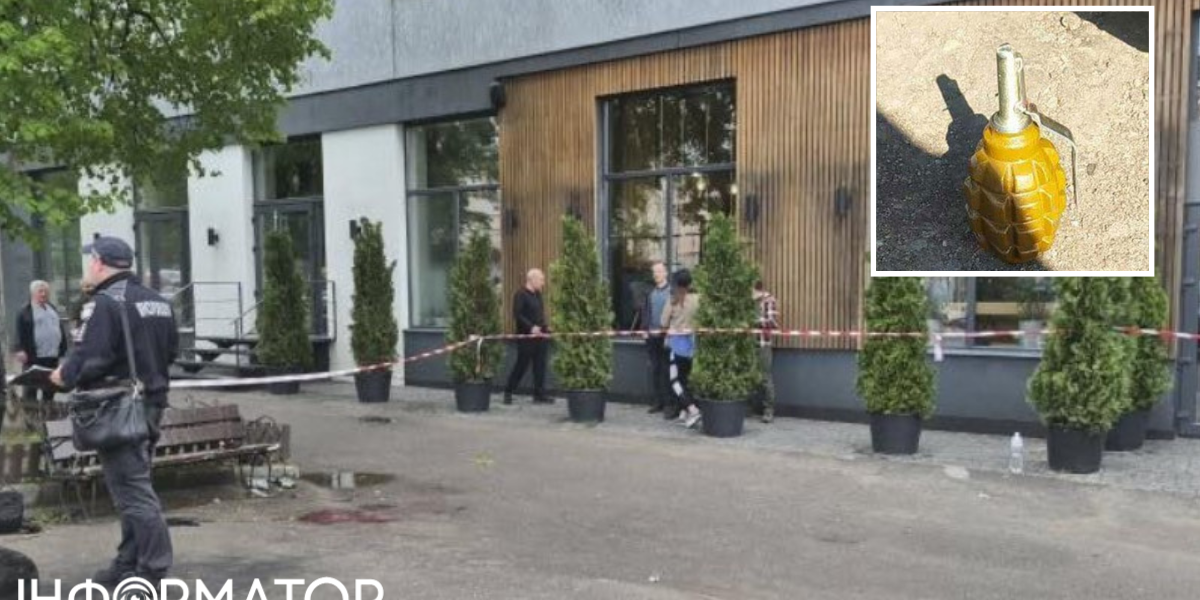 Трагедія в Охтирці: чоловік підірвав гранату під час переговорів з поліцією
