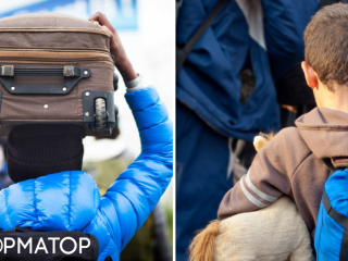 Число українців під тимчасовим захистом у Європі скоротилось: що це означає для Дніпра
