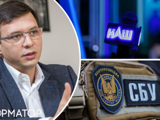 СБУ оголосила нову підозру Євгену Мураєву: проросійські заяви та заклики до складання зброї