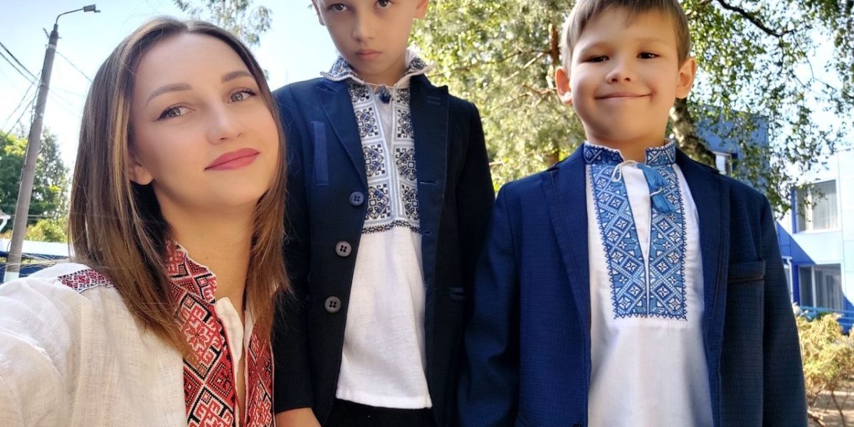 Дніпровська мама: як поєднується особливе материнство та війна