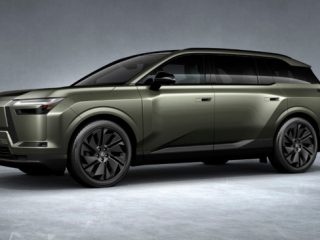 Дніпро: електричні мрії Toyota