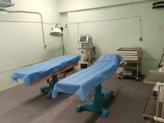 Дніпро готується до ракетної небезпеки: лікарні працюють у посиленому режимі