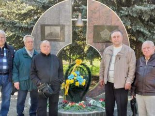 Чорнобильські спогади дніпровців