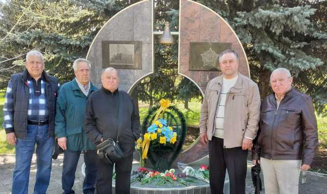 Чорнобильські спогади дніпровців
