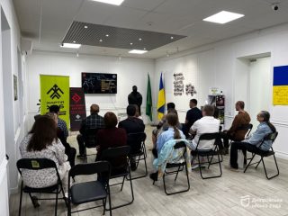 Дніпро: спротив у часи Другої світової війни