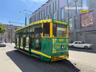 Дніпро: зміни в русі громадського транспорту через ремонти