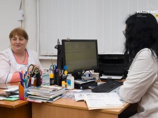 Сімейна медсестра про війну і роботу у Дніпрі