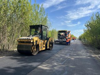 Дніпро: масштабний ремонт доріг продовжується