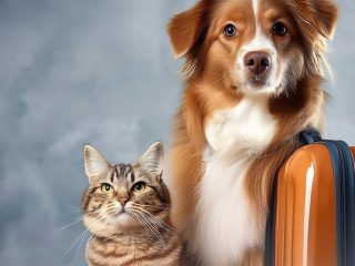 Дніпро: як виїхати за кордон з домашньою твариною без проблем