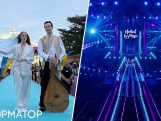 Дніпровці підтримують Україну на Євробаченні