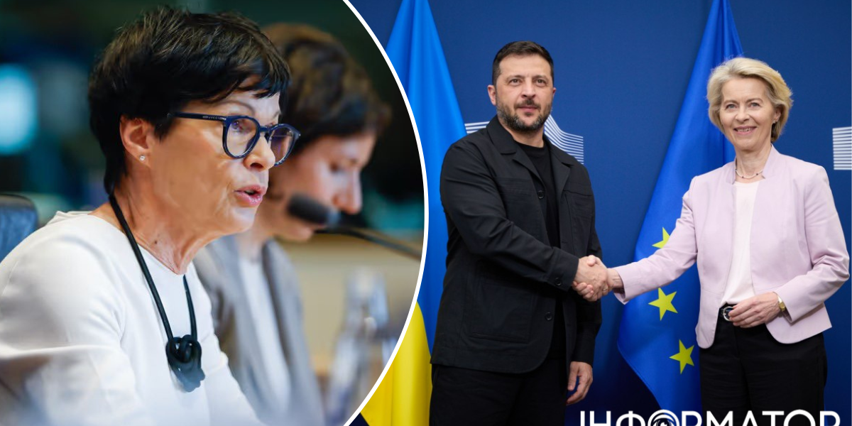 ЄС може розпочати переговори про вступ України влітку - єврокомісарка