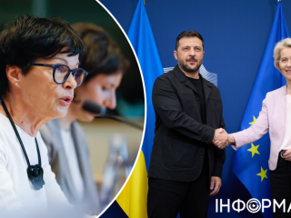 ЄС може розпочати переговори про вступ України влітку - єврокомісарка