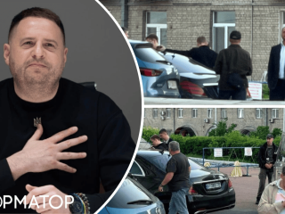 НАБУ та САП проводять слідчі дії щодо Єрмака у Києві