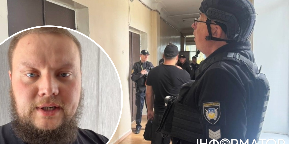 Стрілянина на Кіровоградщині: заступник мера відкрив вогонь у своєму кабінеті