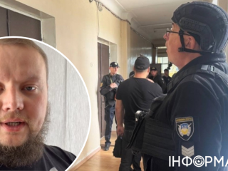 Стрілянина на Кіровоградщині: заступник мера відкрив вогонь у своєму кабінеті
