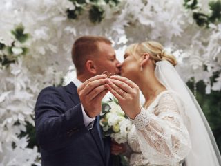 Дніпро у трійці лідерів шлюбної статистики України