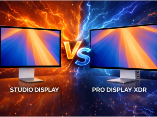 Монітори Apple для дніпровців: Studio Display чи Pro Display XDR