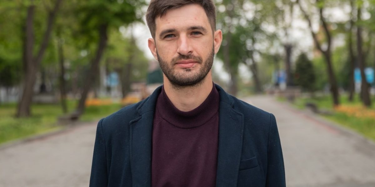 Дніпро святкує День Європи: молодіжна інтерактивна артакція «Нитки Єдності»